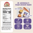 thumbnail image 3 of (Pack Of 24) Dr McDougall's Ramen Classic Savory Organic 1.8 Oz, 3 of 7