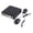 Gray, variant on Suodoka 8-Channel Security CCTV AHD CVI TVI DVR NVR 5-in-1 Real-Time Video Recorder 1080P HD Surveillance System with Advanced Motion Detection and USB Backup (11.42 inches / 29.0 cm, EU Plug)