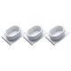 thumbnail image 1 of 3 unids Vegetal Slicer Protectores dedo Food Slicer Guard Mano Protectores Mano, 1 of 8