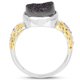 thumbnail image 2 of 4.74 Carat Genuine Multi Stones .925 Sterling Silver Ring QJ Model, 2 of 3