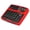 Red, variant on Versatile Mixer with Sound Card, Operates with USB or AC/DC Adapters