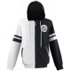 thumbnail image 1 of Oso Blanco Y Negro Antropomorfo Danganronpa V3 Personalizado A, 1 of 5
