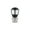 B B, variant on AuroraX Stainless Steel Shower Head,High Pressure Water Filter Handheld Kitchen Faucets 2 Modes Power Cleaning Easy Installation Showerhead Extension
