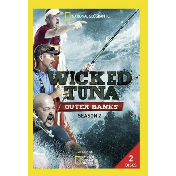 Wicked Thon: Outer Banks Saison 2