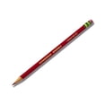 thumbnail image 3 of Ticonderoga Ticonderoga Erasable Colored Pencils, 2.6 mm, CME Lead/Barrel, Dozen, 3 of 8