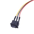 thumbnail image 3 of Controlador de Velocidad del Motor de CC 10-50 V 100 A 3000 W PWM Interruptor de Control Gobernador Controlador de Velocidad Electrónico Universal para Motor de Cepillo de CC ANGGREK Otros, 3 of 8