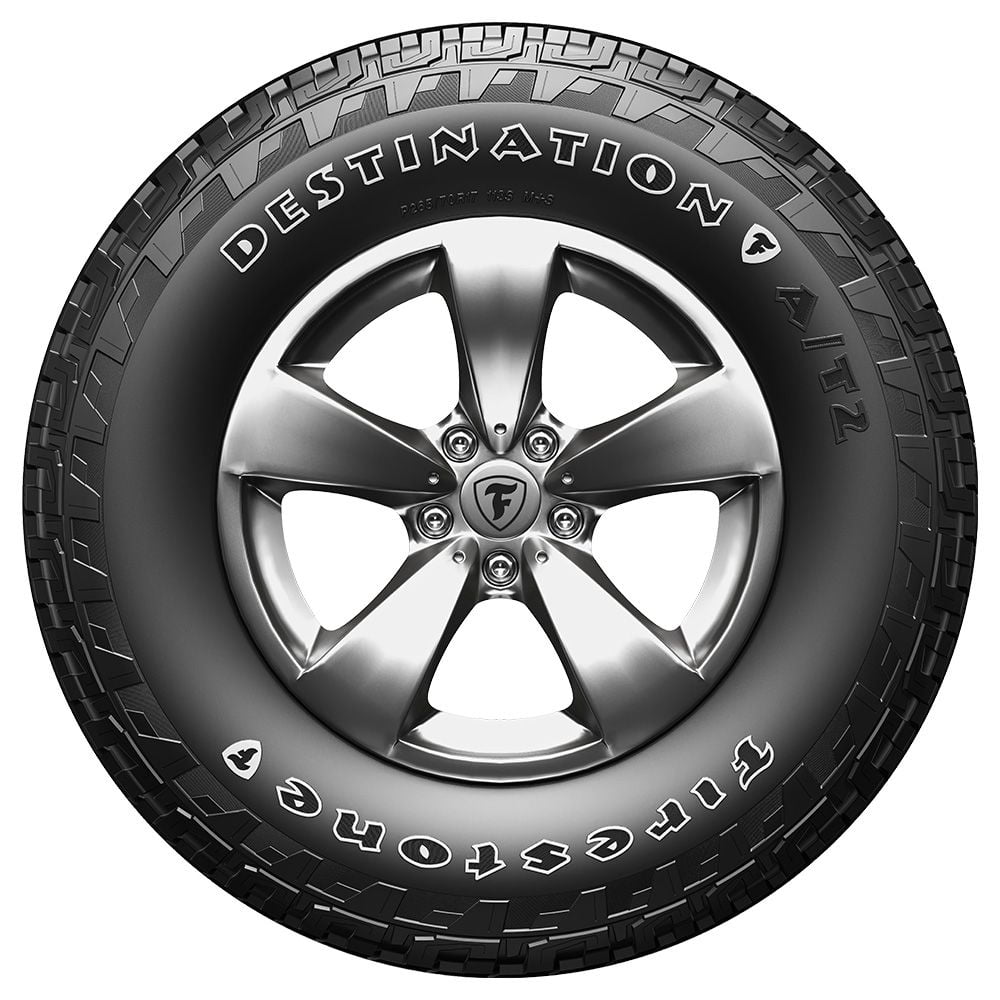 Firestone Destination A/T2 P245/75R16 109S WL pneu