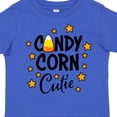 thumbnail image 4 of Inktastic Candy Corn Cutie with Stars Girls Toddler T-Shirt, 4 of 5