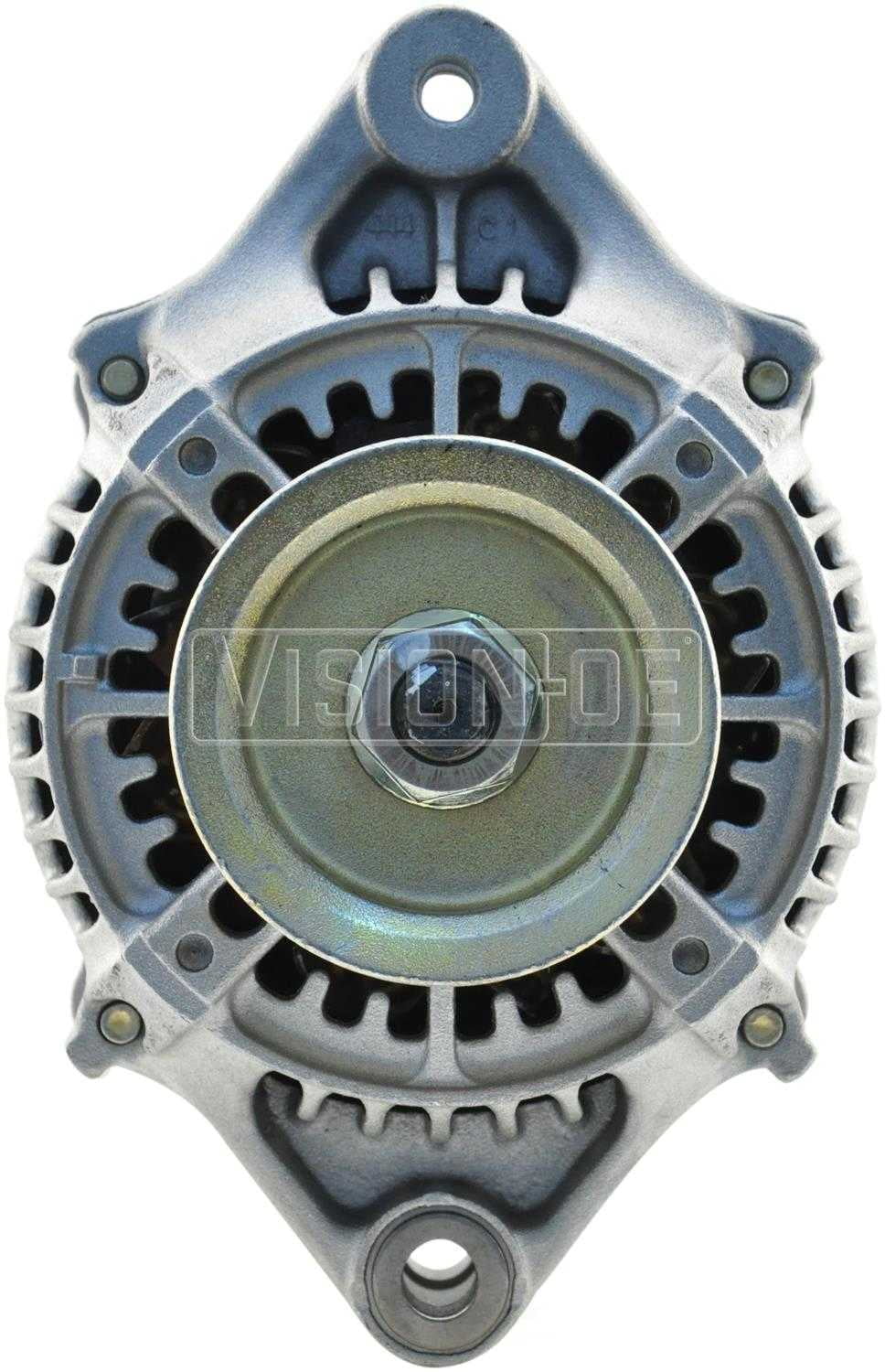 Vision OE N13795 New Alternator