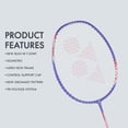 thumbnail image 7 of Yonex Graphite Voltric Lite 25i Badminton Racquet, 7 of 7