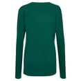thumbnail image 2 of Mizuno Women's Long Sleeve Attack Tee, 2 of 6