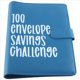thumbnail image 1 of Carpeta de DesafíO de 100 Sobres, Carpeta de DesafíOs de Ahorro, Carpeta de Presupuesto, Manera FáCil y Divertida de Ahorrar Dinero (Azul), 1 of 5