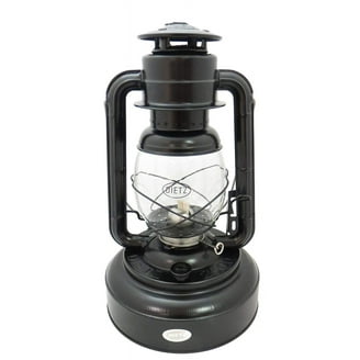 Dietz #50 Comet Oil Burning Lantern (Red) - Walmart.com