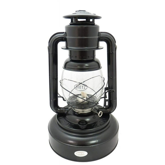 Dietz #2500 Jupiter Oil Lantern (Black)