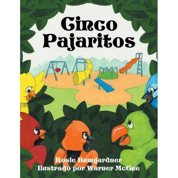 Cinco Pajaritos, (Paperback)