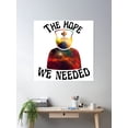thumbnail image 2 of The Hope We Needed - Nurse Poster Wall Art, Modern Wall Decor, 16x24 UNFRAMED, 2 of 3