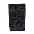thumbnail image 1 of G-Style USA Men's Relaxed Fit Belted Camo Cargo Shorts - Splash Black - 40, 1 of 1