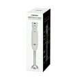 thumbnail image 2 of Chefman Multi-Speed Immersion Hand Blender with Stainless Steel Blades, 300W, Multi Purpose, Ivory, 2 of 8