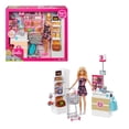 thumbnail image 1 of Set de Juego Barbie Mattel Supermercado, 1 of 4