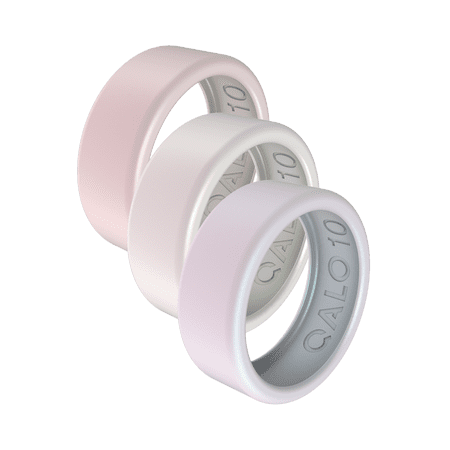 Unisex QRNT SLIM 3 Pack Pearl Covers