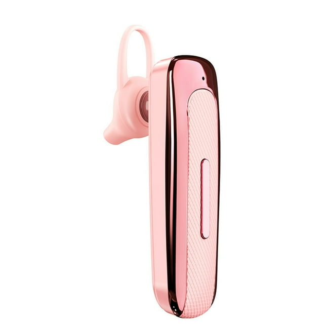 Auriculares Bluetooth - Manos libres inalámbricos - Auriculares Bluetooth 5.0 intraaurales ultraligeros inalámbricos supraaurales Auriculares Bluetooth