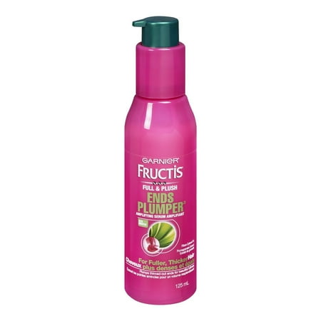 Garnier Hair Care Fructis Ends Plumper, Visibly Fuller/Thicker Ends, 4.2 Fluid