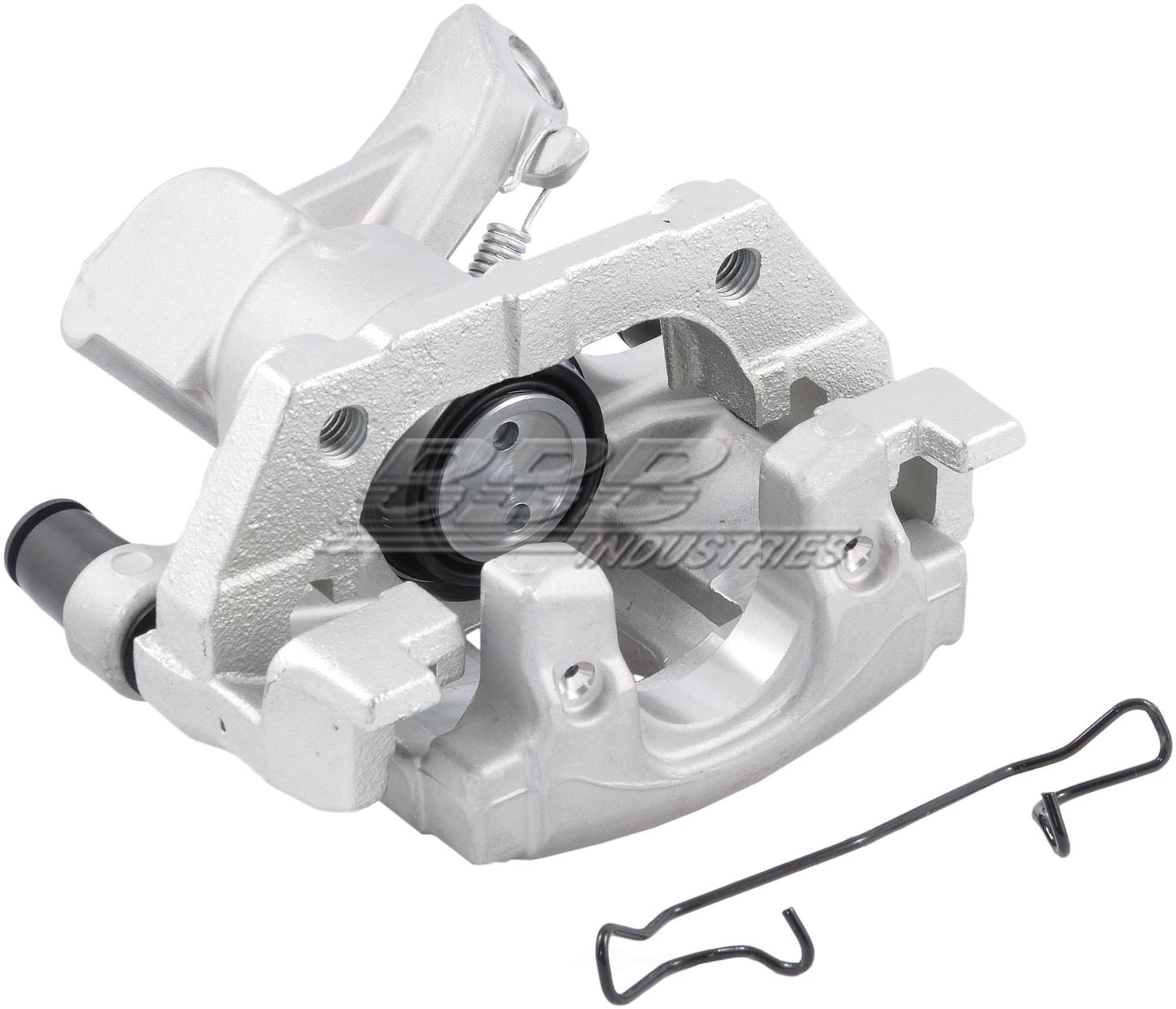 TERREPOWER formerly BBB Industries 99-09114B Reman Caliper w/installation Hardware
