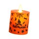 thumbnail image 4 of Vela LED Parpadeante BLESIY Sin Llama para Halloween 1 Pieza 65 x 65 x 95 cm, 4 of 8
