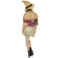 thumbnail image 4 of Leg Avenue Women's Sinister Scarecrow Costume, 4 of 5