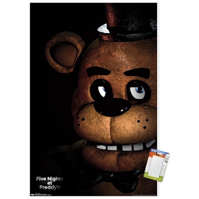 Cinq nuits chez Freddy - Freddy