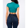 thumbnail image 3 of The Bella SL Crop Top, 3 of 9