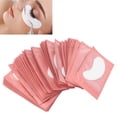 thumbnail image 4 of Parches de Papel de Pestañas, Almohadilla de Plasas Sin Borde, Desechable Colón de Oxísgeno Para Escuelas de atrenamiento de Belleza de Pestañas para salones de, 4 of 7