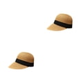 thumbnail image 4 of Minnieouse Cómodo y elegante sombrero para el sol para mujer, para días de playa o piscina, sombreros plegables para el sol para mujer, sombrero Type1 NO1, 4 of 6