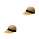 thumbnail image 4 of Minnieouse Cómodo y elegante sombrero para el sol para mujer, para días de playa o piscina, sombreros plegables para el sol para mujer, sombrero Type1 NO1, 4 of 6
