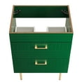 thumbnail image 5 of Modway Daybreak 24" Bathroom Vanity Cabinet (Sink Basin Not Included) in Green, 5 of 9