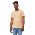 thumbnail image 2 of Bella  Canvas Unisex Crew Neck Triblend Short Sleeve Tee, XL, 2 of 3