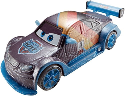 disney pixar cars ice racers