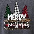 thumbnail image 5 of Sudadera de Cuello Redondo de Navidad Para Mujer Moda Otoño Impreso Blusa de Manga Larga Suelta Casual Pullover Tops Odeerbi ODB196262, 5 of 5