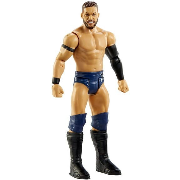 WWE Finn Balor 6 in Action Figure Posable Toy and Collectible For Ages 6 Years Old & Up