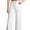 White, variant on DOKOTOO Women's Wide Leg Jeans High Waisted Vintage Stretchy Loose Denim Pants with Big Pockets