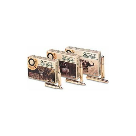 Weatherby 338-378 Wby Mag 200-Gr BST Ammunition
