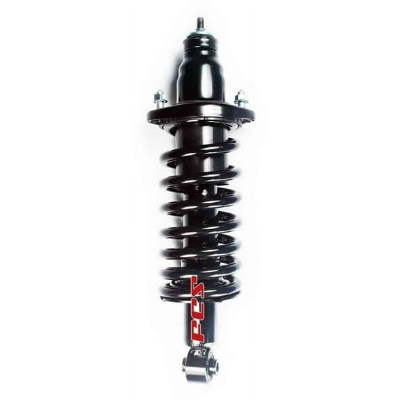Suspension Strut and Coil Spring Assembly