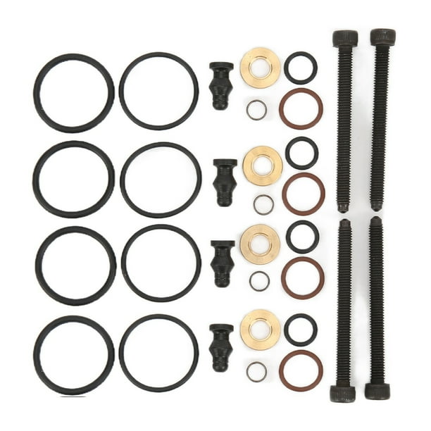 ,Fuel Injector Seals Gaskets Fuel Injector Gaskets Injector Seals Convenient Use Walmart.ca