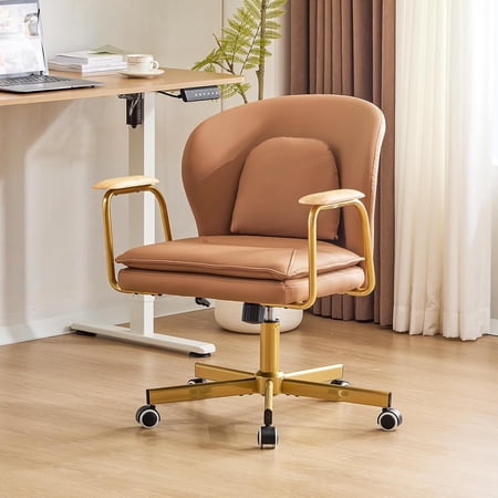 leather office chairs gold office product