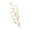 F, variant on Artificial Wildflowers with Stems, Binkne Artificial Poppy Flowers, 1 Bundles Faux Poppies with Stems for Floral Arrangements - Wedding, Home, Office, Party Table Centerpiece Decor