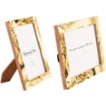 thumbnail image 4 of Handicrafts Home Photo Picture Frames 5" X 7" Deco Marble 2 Pack Handmade Collection, 4 of 7