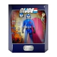 thumbnail image 2 of Super7 G.I. Joe Cobra Commander - ULTIMATES! 7 in Action Figure, 2 of 5