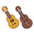 thumbnail image 1 of Moluckfu 2Ud Parche Para Coser Guitarra Multicolor Ideal Para Reparar Y Personalizar Ropa, 1 of 8