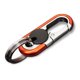 thumbnail image 1 of Elegantes, ajustables, perfectos para cualquier vehículo Llaveros de metal de doble anilla personalizables, 1 of 8