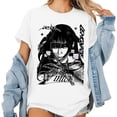 thumbnail image 2 of Aespas Lemonade Unisex T-Shirt, W-DA Whole Different Animal Graphic Tee, MHS01, 2 of 5